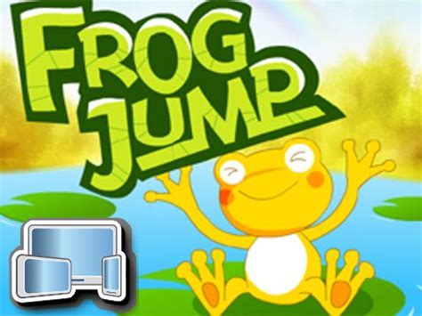 spiel frog jump